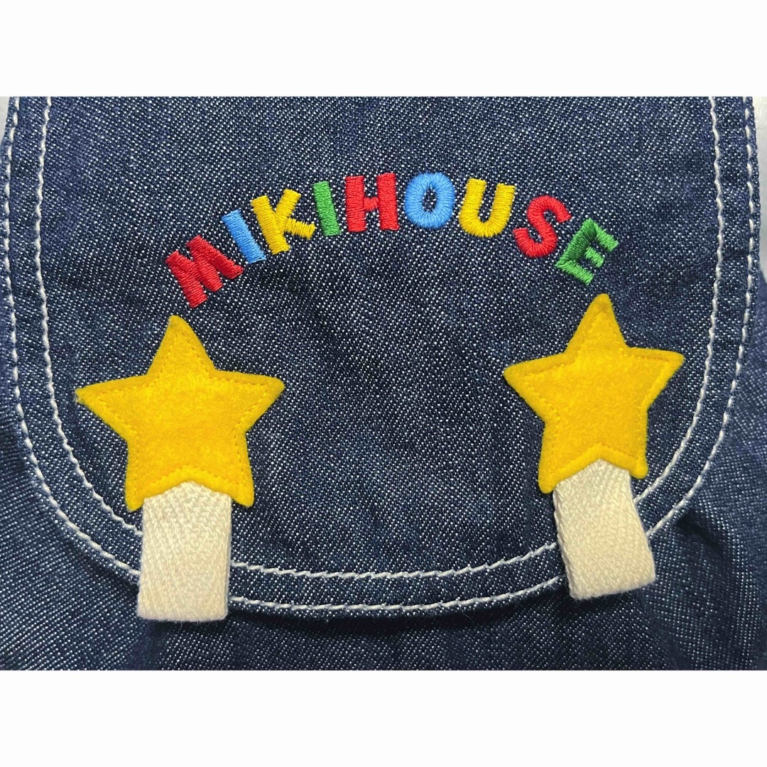 mikihouse - miki HOUSE/ミキハウス ベビー リュックの通販 by mikihouse - miki HOUSE/ミキハウス ベビー リュックの通販 by