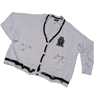 【新品】     DimMoire カーディガン(カーディガン)
