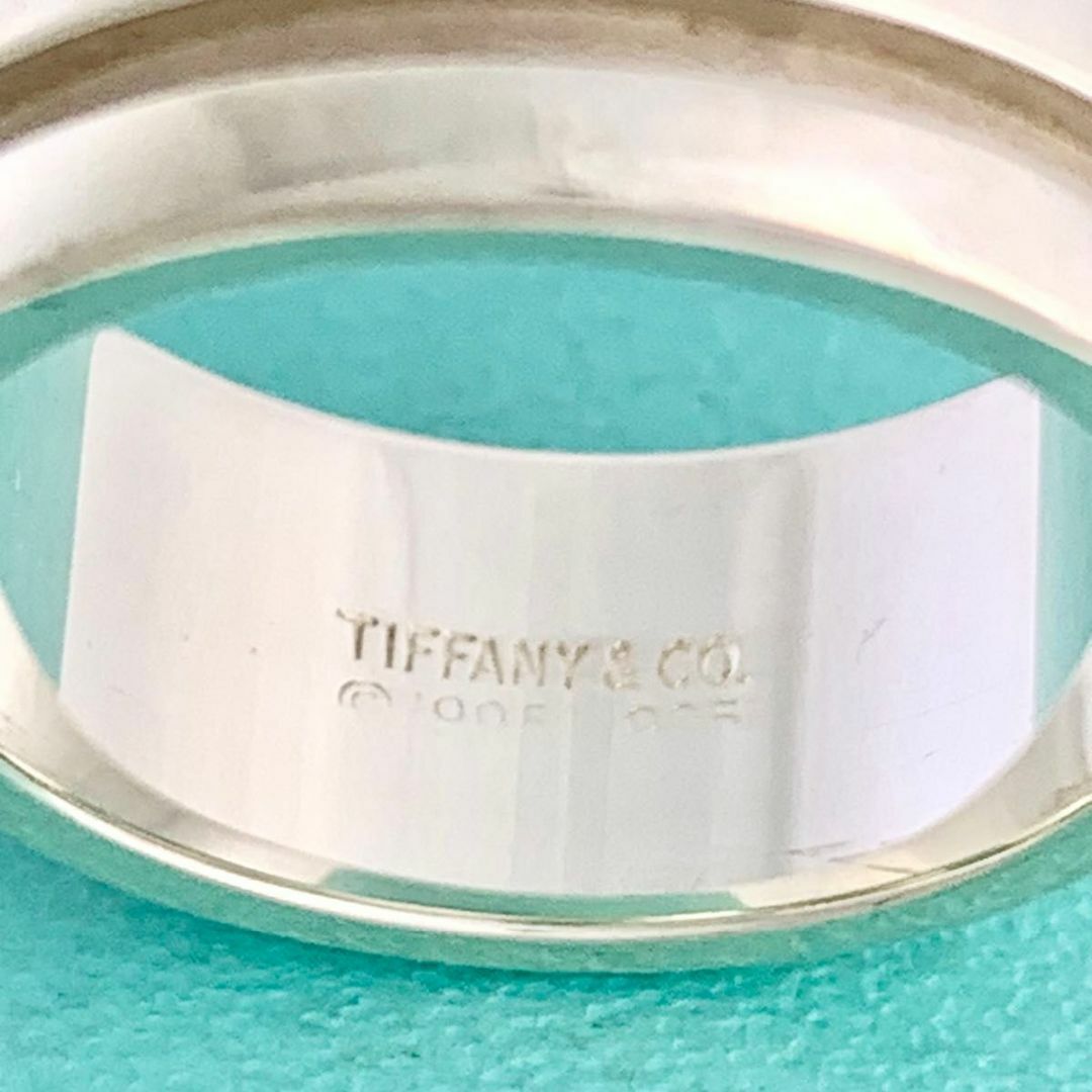 TIFFANY/ティファニー】グルーブドリング（リング）｜HIROB