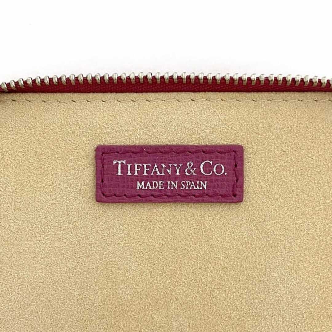Tiffany & Co. - ティファニー ジュエリーケース ピンク 美品 Tiffany & Co. - ティファニー ジュエリーケース ピンク 美品