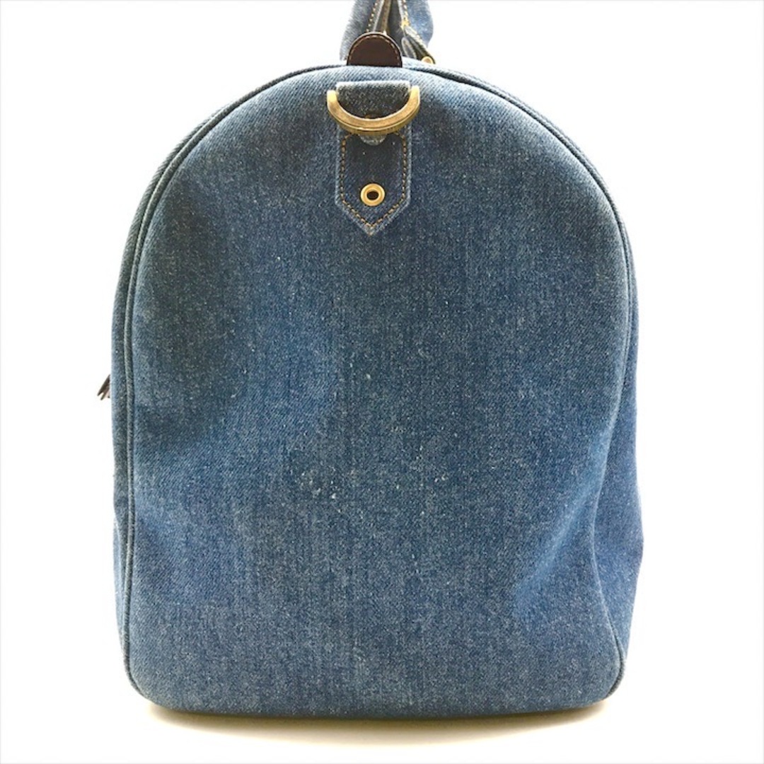 CHANEL - 良品 CHANEL シャネル ココマーク デニム 2WAY CHANEL - 良品 CHANEL シャネル ココマーク デニム 2WAY