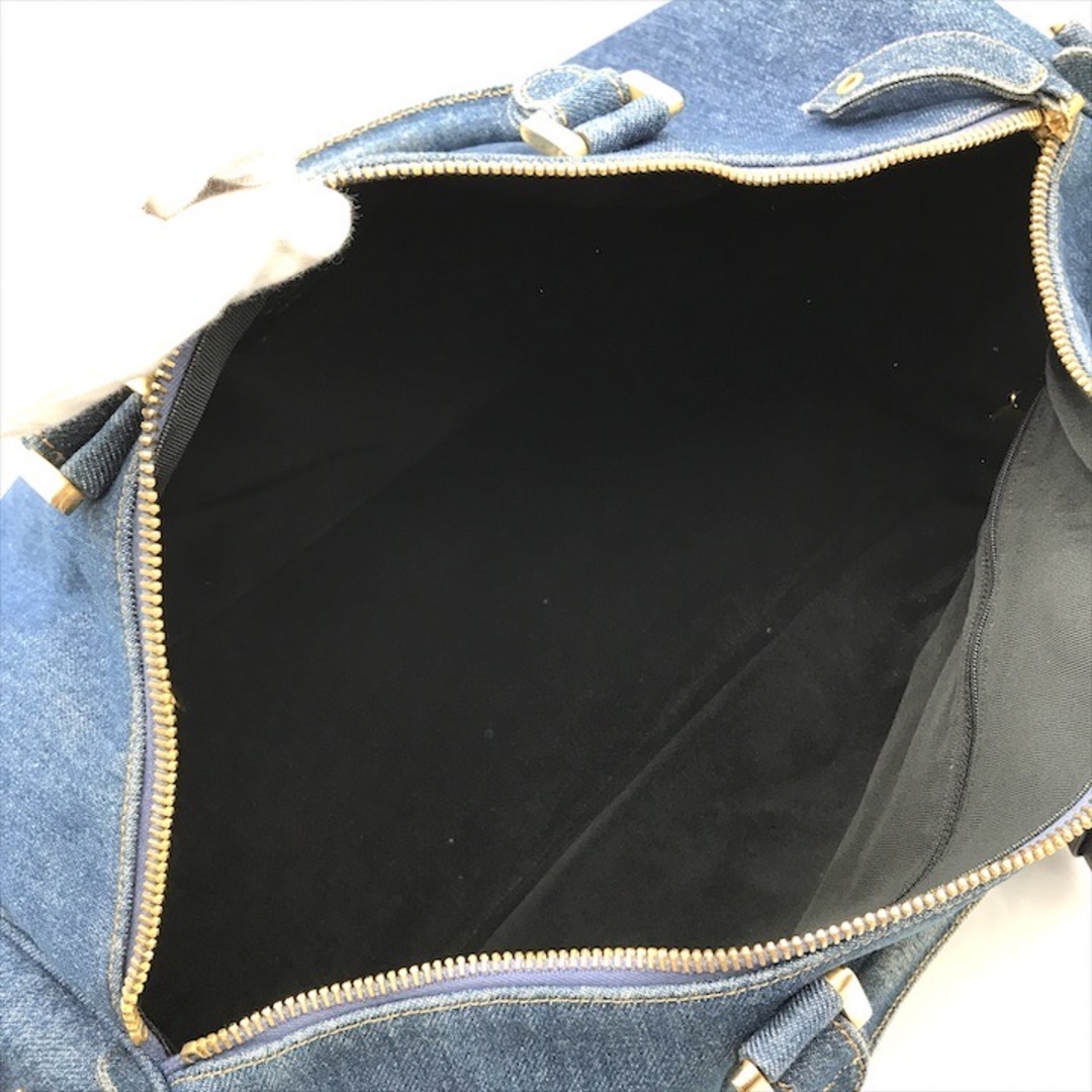 CHANEL - 良品 CHANEL シャネル ココマーク デニム 2WAY CHANEL - 良品 CHANEL シャネル ココマーク デニム 2WAY
