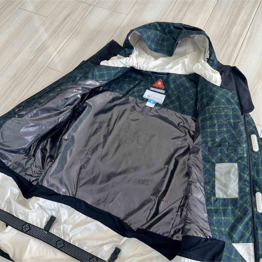 楽天市場】Columbia コロンビア キッズ スキーウェア上下セット 楽天市場】Columbia コロンビア キッズ スキーウェア上下セット