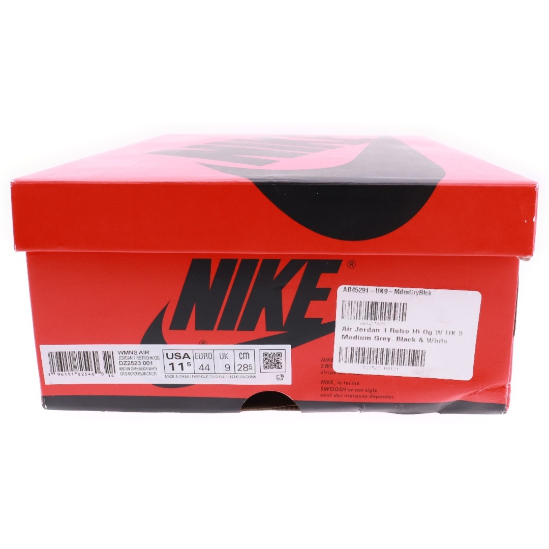 NIKE ナイキ WMNS AIR JORDAN 1 RETRO HI OG DZ2523-001 NIKE ナイキ WMNS AIR JORDAN 1 RETRO HI OG DZ2523-001