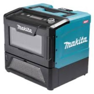 マキタ(Makita)のマキタ 充電式電子レンジ MW001GZ 7202(電子レンジ)