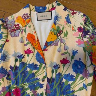 GUCCI(ロングワンピース/マキシワンピース)のフリマアイテム一覧 GUCCI(ロングワンピース/マキシワンピース)のフリマアイテム一覧
