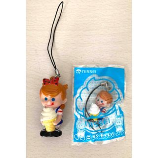 日世 - ニッセイ ☆ ニックン&セイチャン ぬいぐるみペアセット 日世 - ニッセイ ☆ ニックン&セイチャン ぬいぐるみペアセット