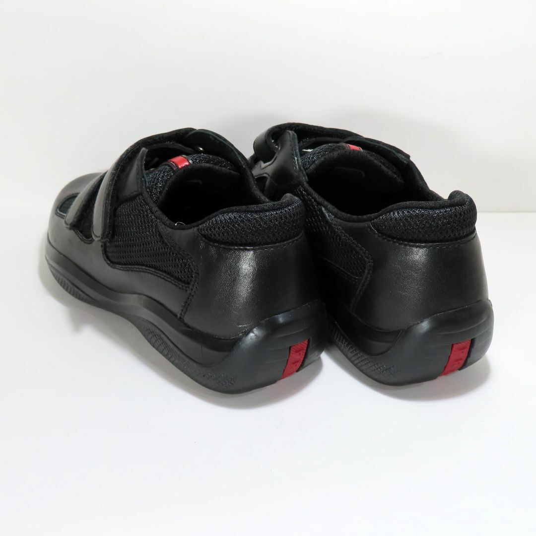 PRADA - 美品 PRADA SPORT プラダスポーツ スニーカー 23cm相当 PRADA - 美品 PRADA SPORT プラダスポーツ スニーカー 23cm相当