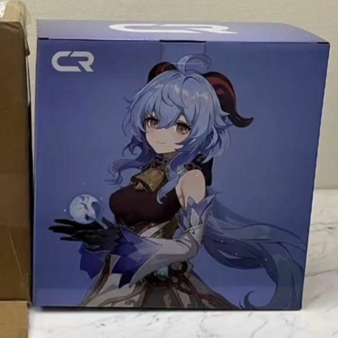 原神 甘雨 ガレージキット 塗装済み完成品 フィギュア 原神 甘雨 ガレージキット 塗装済み完成品 フィギュア