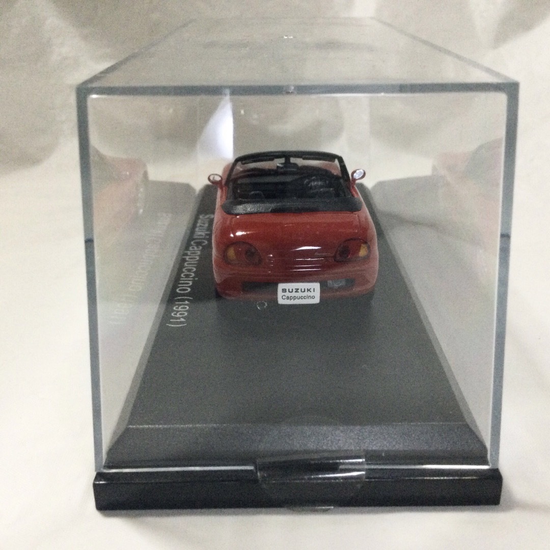 ダイハツ コペン 、スズキ カプチーノ 1/43 アシェット国産名車 ダイハツ コペン 、スズキ カプチーノ 1/43 アシェット国産名車