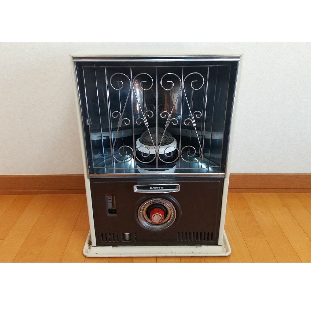 SANYO - ヴィンテージ SANYO サンヨー モダン デザイン石油 SANYO - ヴィンテージ SANYO サンヨー モダン デザイン石油