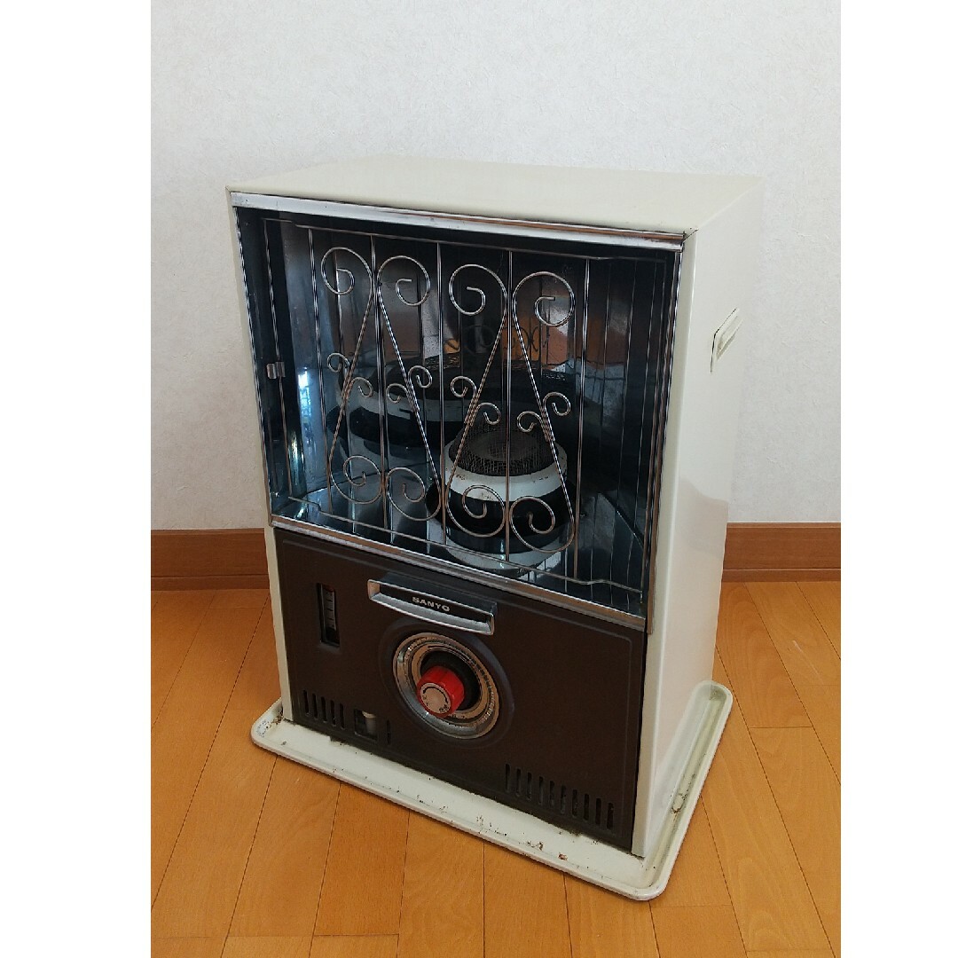 SANYO - ヴィンテージ SANYO サンヨー モダン デザイン石油 SANYO - ヴィンテージ SANYO サンヨー モダン デザイン石油
