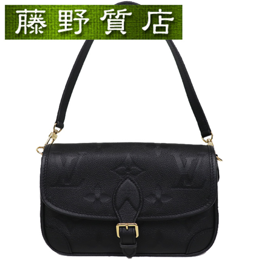 LOUIS VUITTON - (美品)ルイヴィトン LOUIS VUITTON ディアヌ LOUIS VUITTON - (美品)ルイヴィトン LOUIS VUITTON ディアヌ