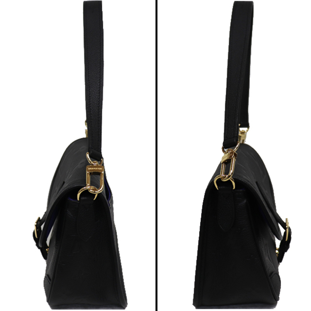 LOUIS VUITTON - (美品)ルイヴィトン LOUIS VUITTON ディアヌ LOUIS VUITTON - (美品)ルイヴィトン LOUIS VUITTON ディアヌ