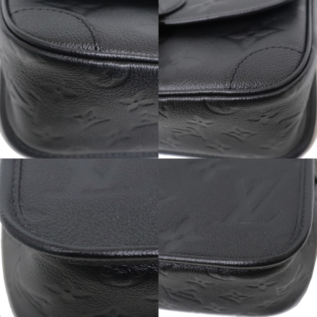 LOUIS VUITTON - (美品)ルイヴィトン LOUIS VUITTON ディアヌ LOUIS VUITTON - (美品)ルイヴィトン LOUIS VUITTON ディアヌ