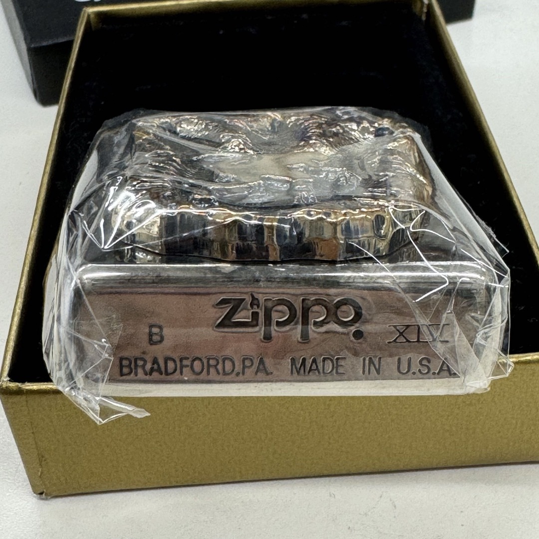 ZIPPO - ZIPPO 希少 90s GODZILA ゴジラ 足跡ビッグメタル 限定 ZIPPO - ZIPPO 希少 90s GODZILA ゴジラ 足跡ビッグメタル 限定