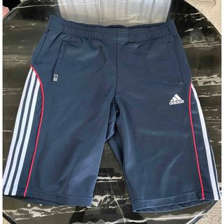 アディダス(adidas)のadidas ハーフパンツ　サイズL(ウェア)