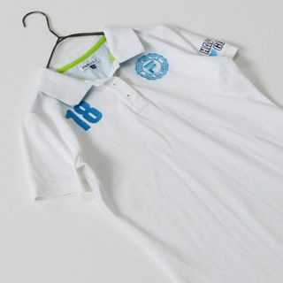 フィラ(FILA)のFILA GOLF　フィラゴルフ▼ゴルフポロシャツ▼Mサイズ(ウエア)