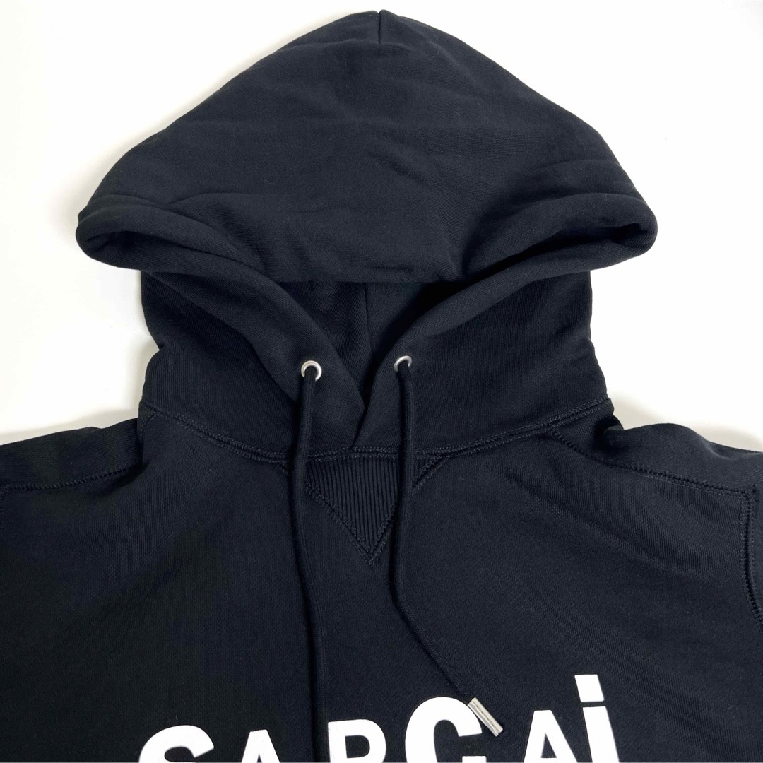SacaixA.P.C. コラボ TAIYO HOODIE サイドシップ XS SacaixA.P.C. コラボ TAIYO HOODIE サイドシップ XS