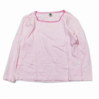 Courreges(Tシャツ(長袖/七分))のフリマアイテム一覧 Courreges(Tシャツ(長袖/七分))のフリマアイテム一覧
