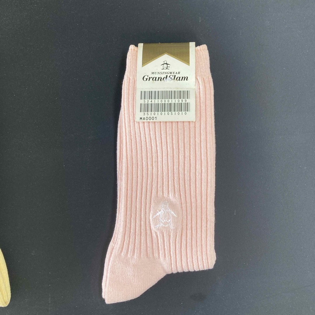 Munsingwear - メンズ ソックス 新品 マンシングウェア まとめ Munsingwear - メンズ ソックス 新品 マンシングウェア まとめ