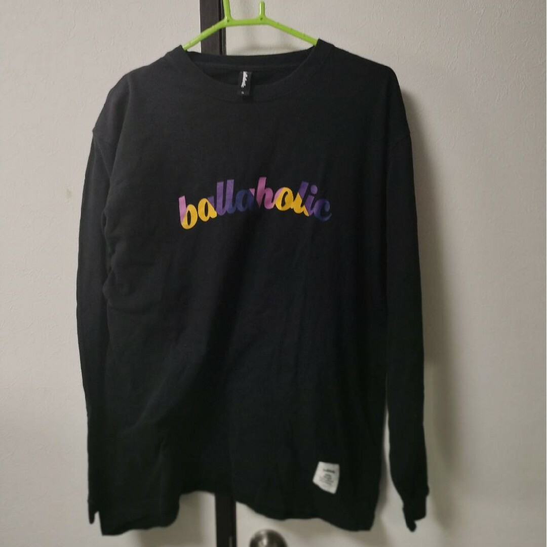 ballaholic - ロンT ボーラホリックの通販 by マミ's shop ballaholic - ロンT ボーラホリックの通販 by マミ's shop