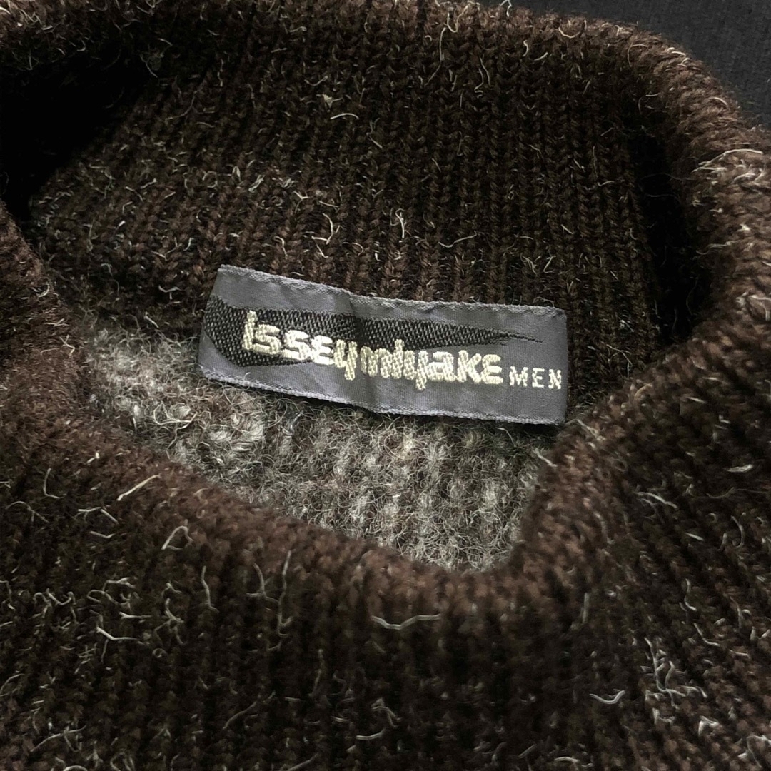 ISSEY MIYAKE MEN - 極美品 80s archive 筆タグ ISSEY MIYAKE ISSEY MIYAKE MEN - 極美品 80s archive 筆タグ ISSEY MIYAKE