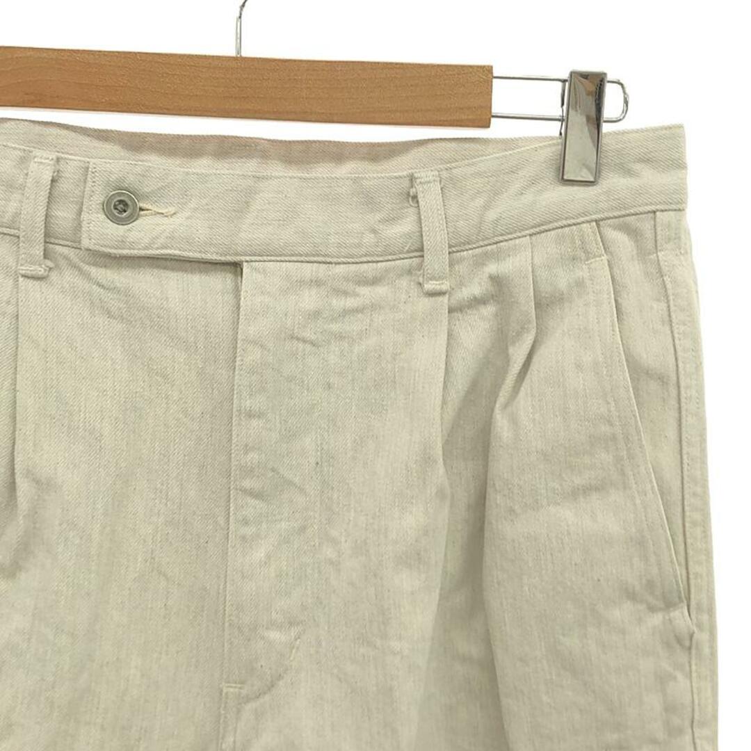 SCYE BASICS - scye basics / サイベーシックス | Melange Denim SCYE BASICS - scye basics / サイベーシックス | Melange Denim