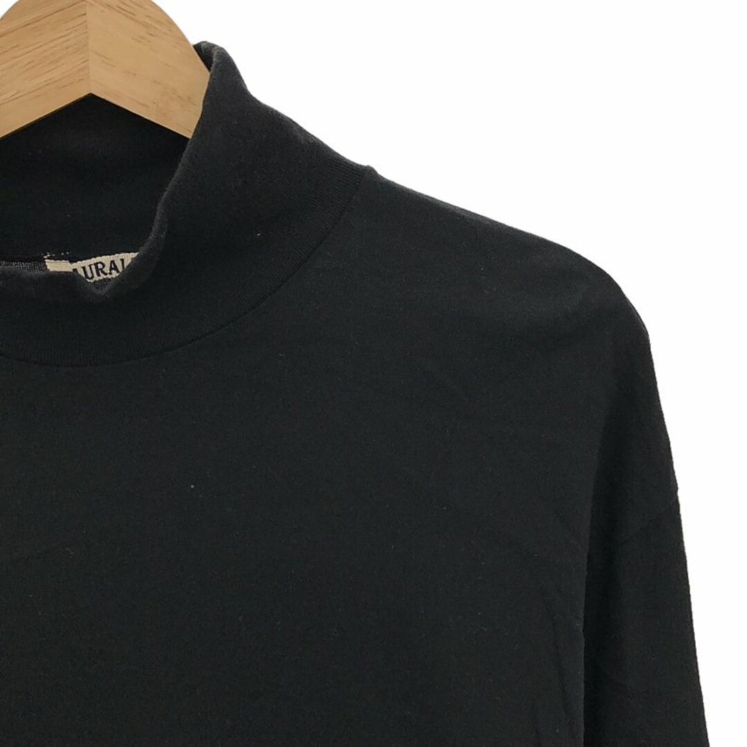 AURALEE - AURALEE / オーラリー | SEAMLESS HI NECK L/S AURALEE - AURALEE / オーラリー | SEAMLESS HI NECK L/S