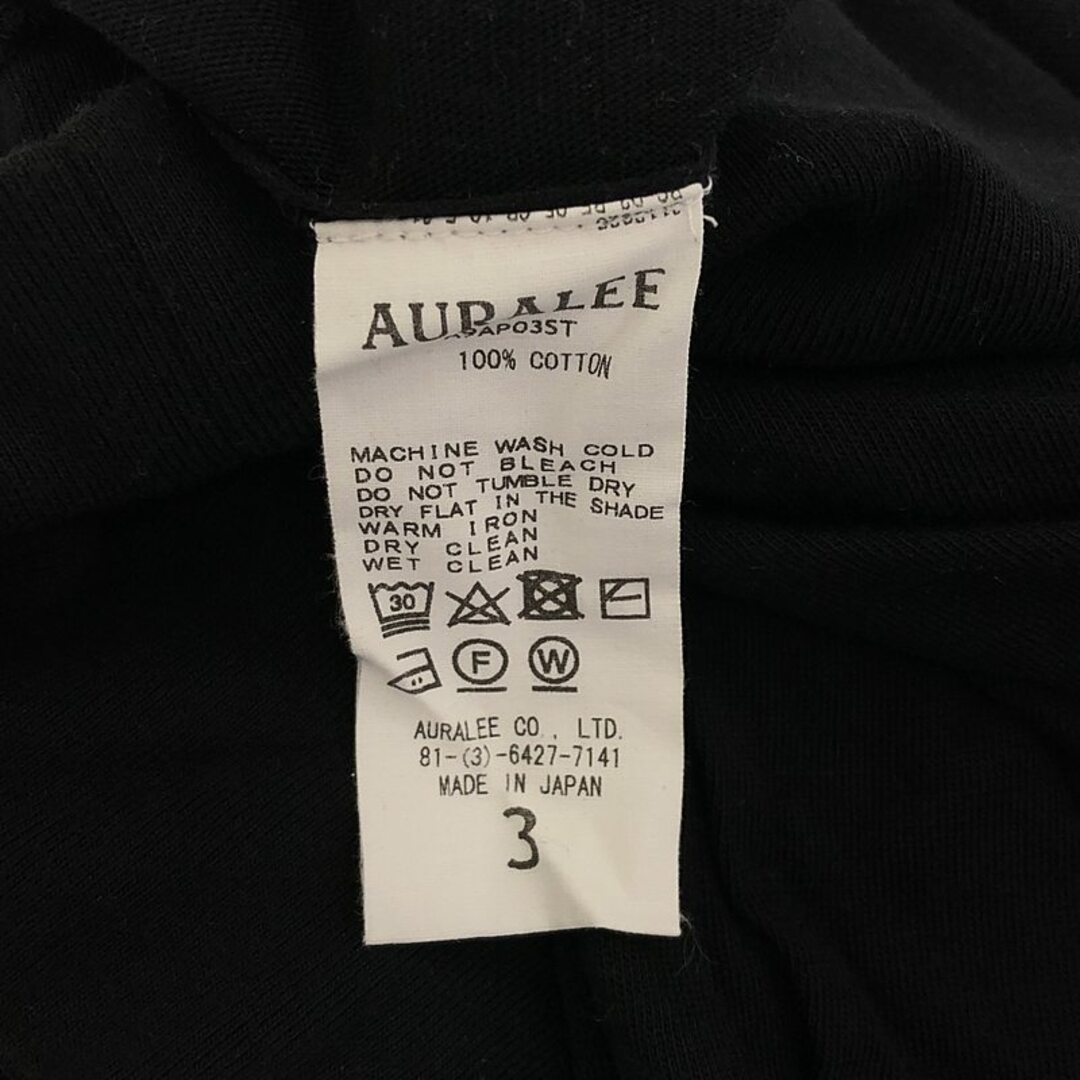 AURALEE - AURALEE / オーラリー | SEAMLESS HI NECK L/S AURALEE - AURALEE / オーラリー | SEAMLESS HI NECK L/S