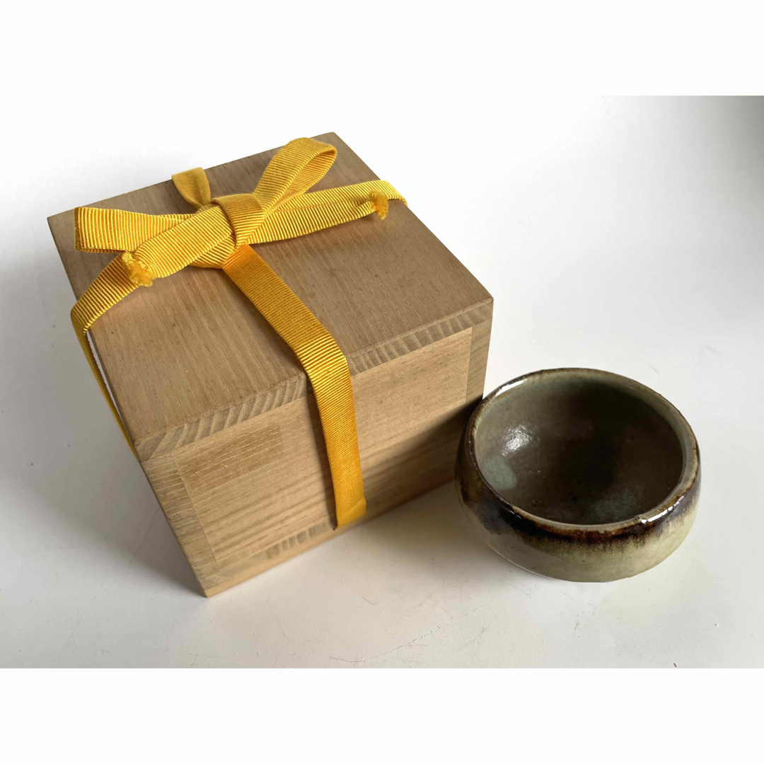陶芸家 人間国宝 濱田庄司 浜田庄司 盃 ぐい呑 酒器 益子焼 晋作 陶芸家 人間国宝 濱田庄司 浜田庄司 盃 ぐい呑 酒器 益子焼 晋作
