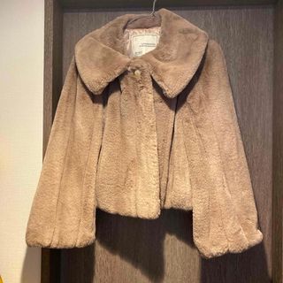 ハーリップトゥ(Her lip to)のHerlipto Winter Love Faux Fur Coat(毛皮/ファーコート)
