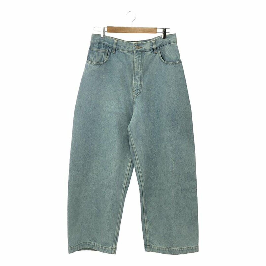 Studio Nicholson / スタジオニコルソン | PAOLO VOLUME DENIM Studio Nicholson / スタジオニコルソン | PAOLO VOLUME DENIM