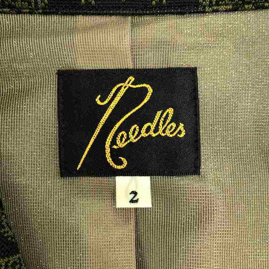 Needles - 【美品】 Needles / ニードルス | Jacket - Poly Jq