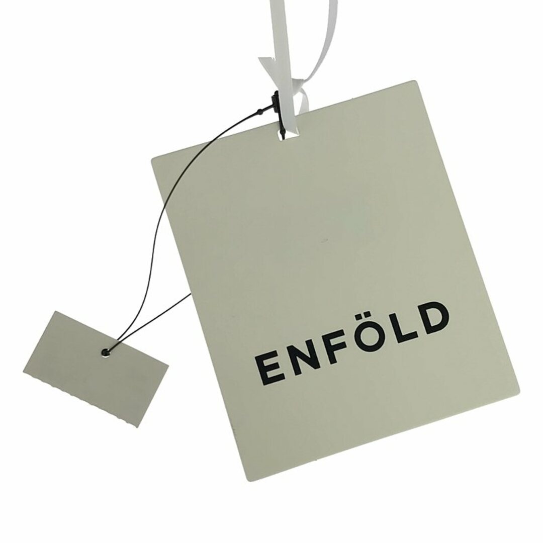 ENFOLD - 【美品】 ENFOLD / エンフォルド | SOLID-SLEEVE ENFOLD - 【美品】 ENFOLD / エンフォルド | SOLID-SLEEVE