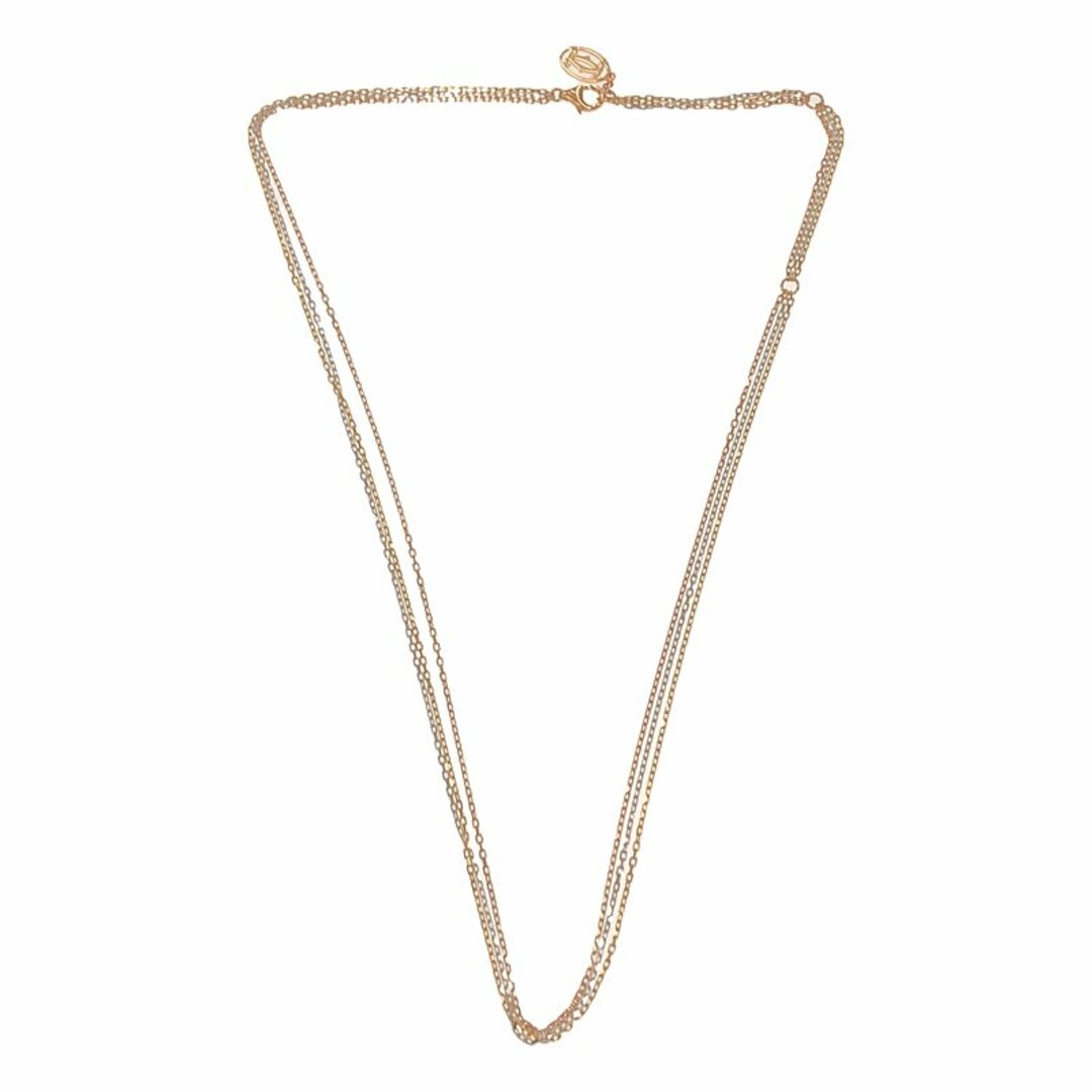 Cartier - 【美品】 Cartier / カルティエ | K18 トリプル Cartier - 【美品】 Cartier / カルティエ | K18 トリプル