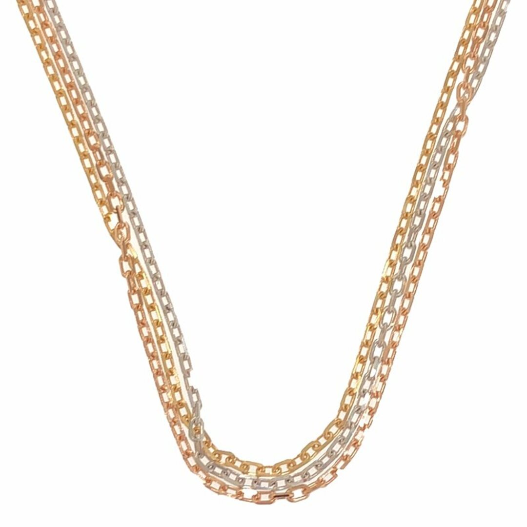 Cartier - 【美品】 Cartier / カルティエ | K18 トリプル Cartier - 【美品】 Cartier / カルティエ | K18 トリプル