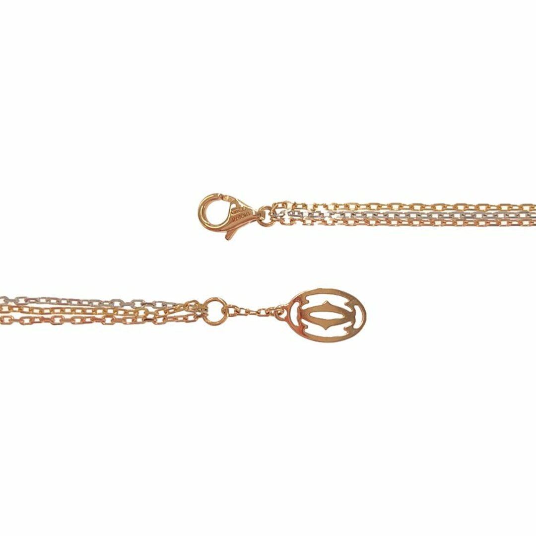 Cartier - 【美品】 Cartier / カルティエ | K18 トリプル Cartier - 【美品】 Cartier / カルティエ | K18 トリプル