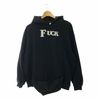 VETEMENTS(スウェット)のフリマアイテム一覧 VETEMENTS(スウェット)のフリマアイテム一覧
