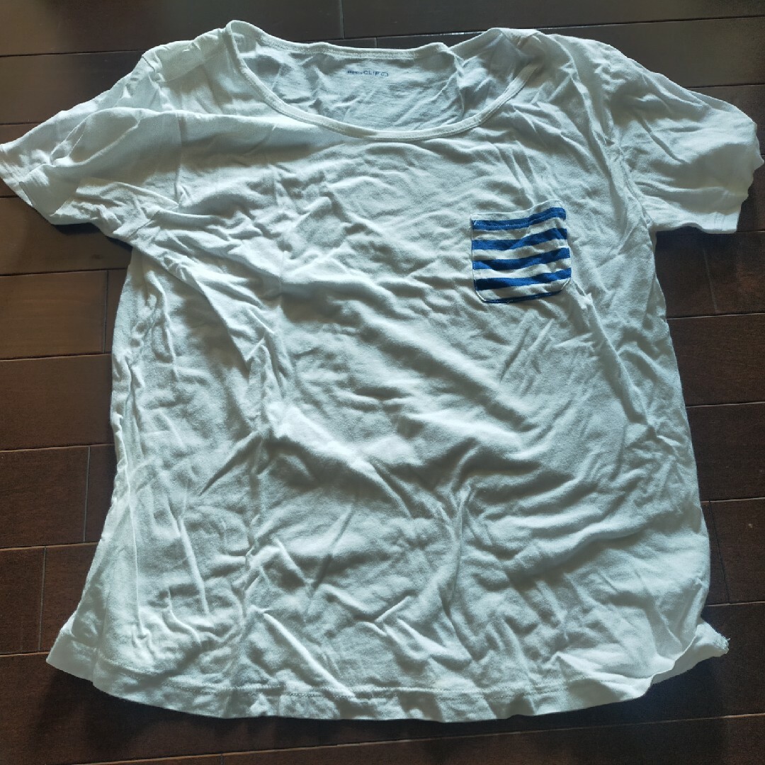 Tシャツ レディースのトップス(Tシャツ(半袖/袖なし))の商品写真
