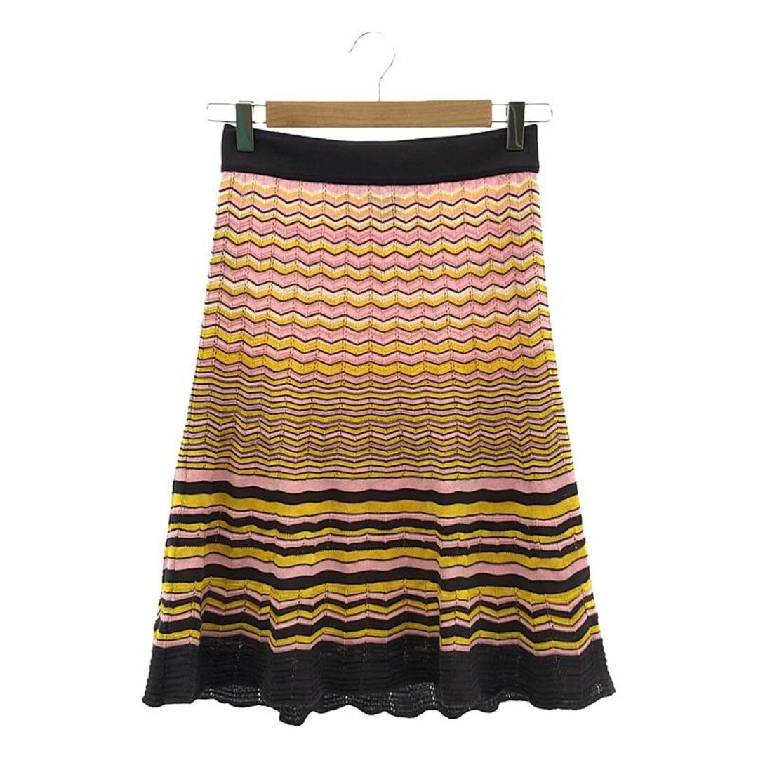 MISSONI - MISSONI / ミッソーニ | コットン ニット スカート MISSONI - MISSONI / ミッソーニ | コットン ニット スカート