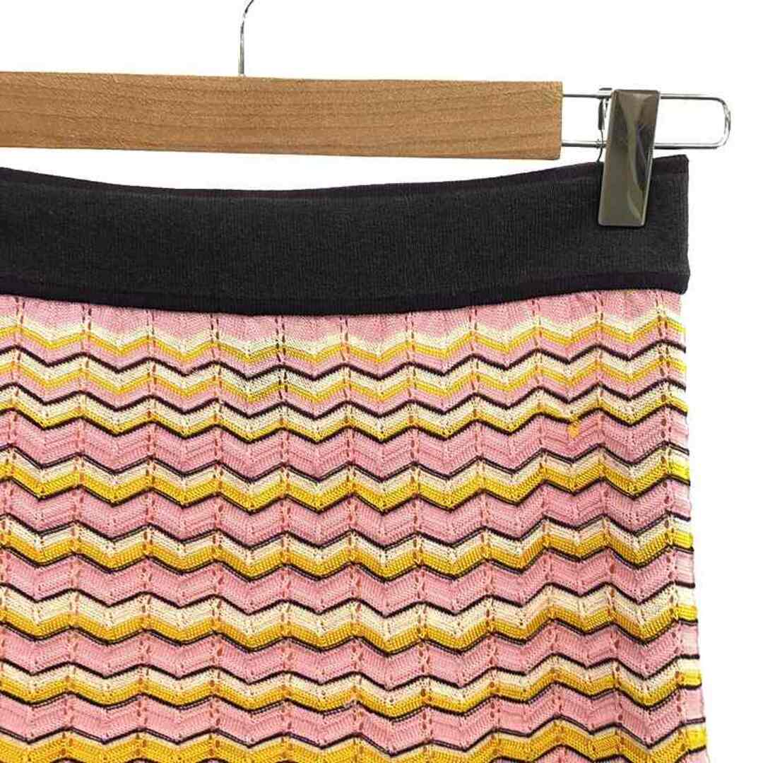 MISSONI - MISSONI / ミッソーニ | コットン ニット スカート MISSONI - MISSONI / ミッソーニ | コットン ニット スカート