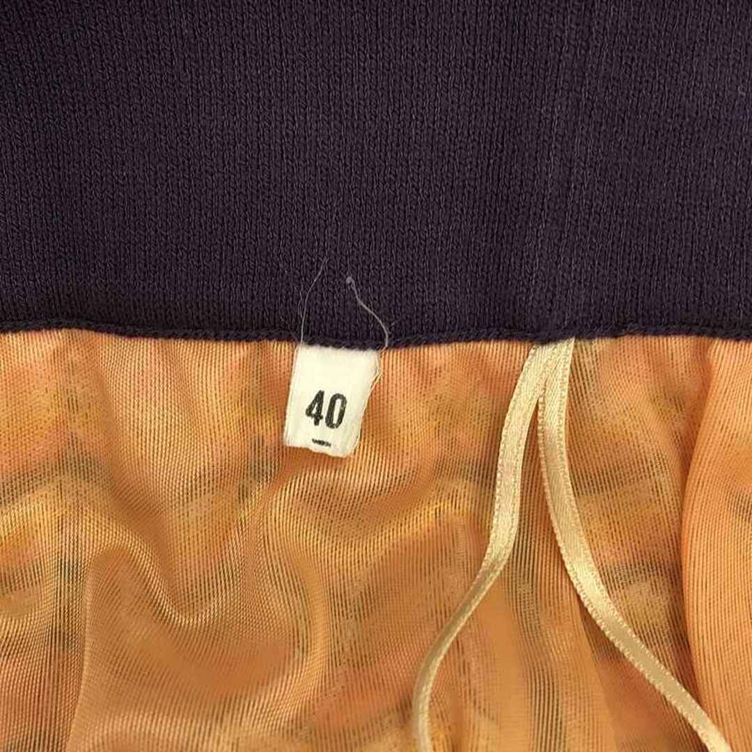 MISSONI - MISSONI / ミッソーニ | コットン ニット スカート MISSONI - MISSONI / ミッソーニ | コットン ニット スカート