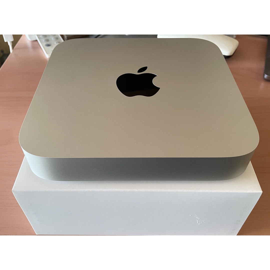 Apple Mac mini M2 2023 8GB 弾ん 256GB 箱付き Apple Mac mini M2 2023 8GB 弾ん 256GB 箱付き