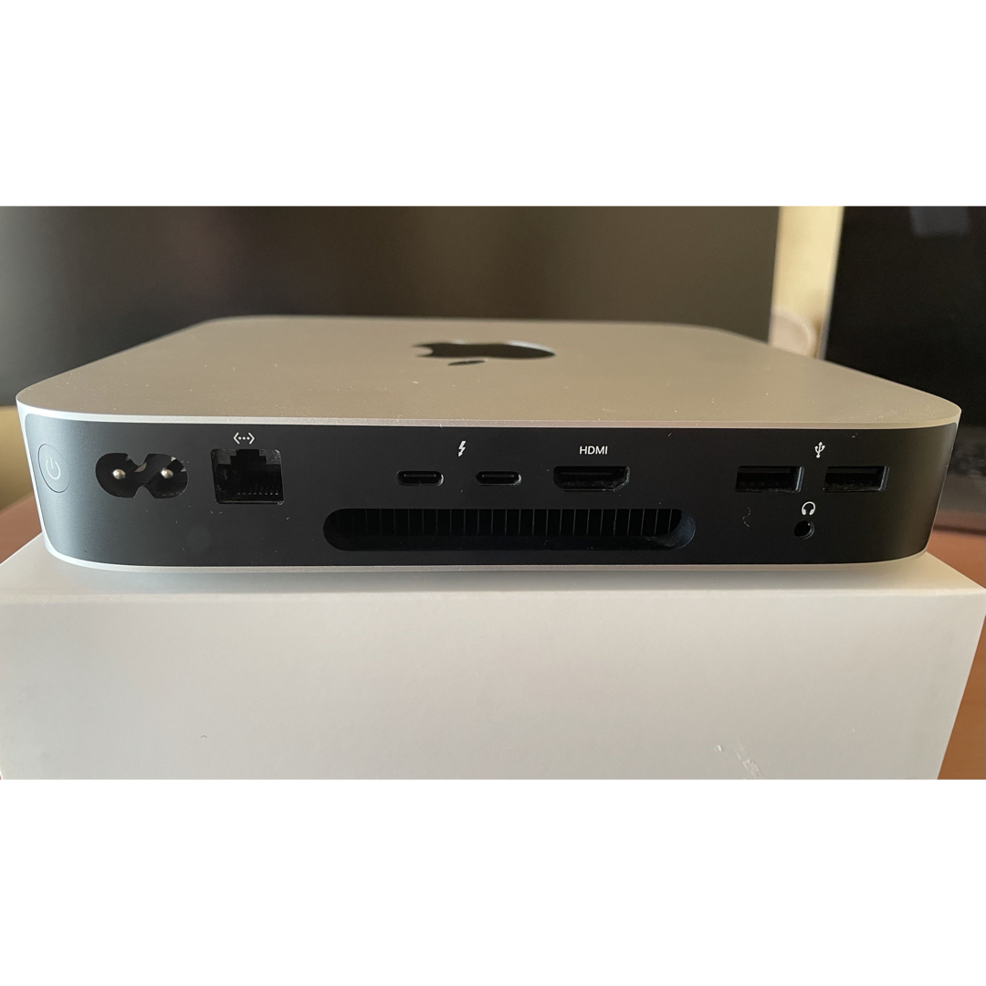 Mac mini 2023 M2 256GB/16GB デスクトップ型PC Mac mini 2023 M2 256GB/16GB デスクトップ型PC