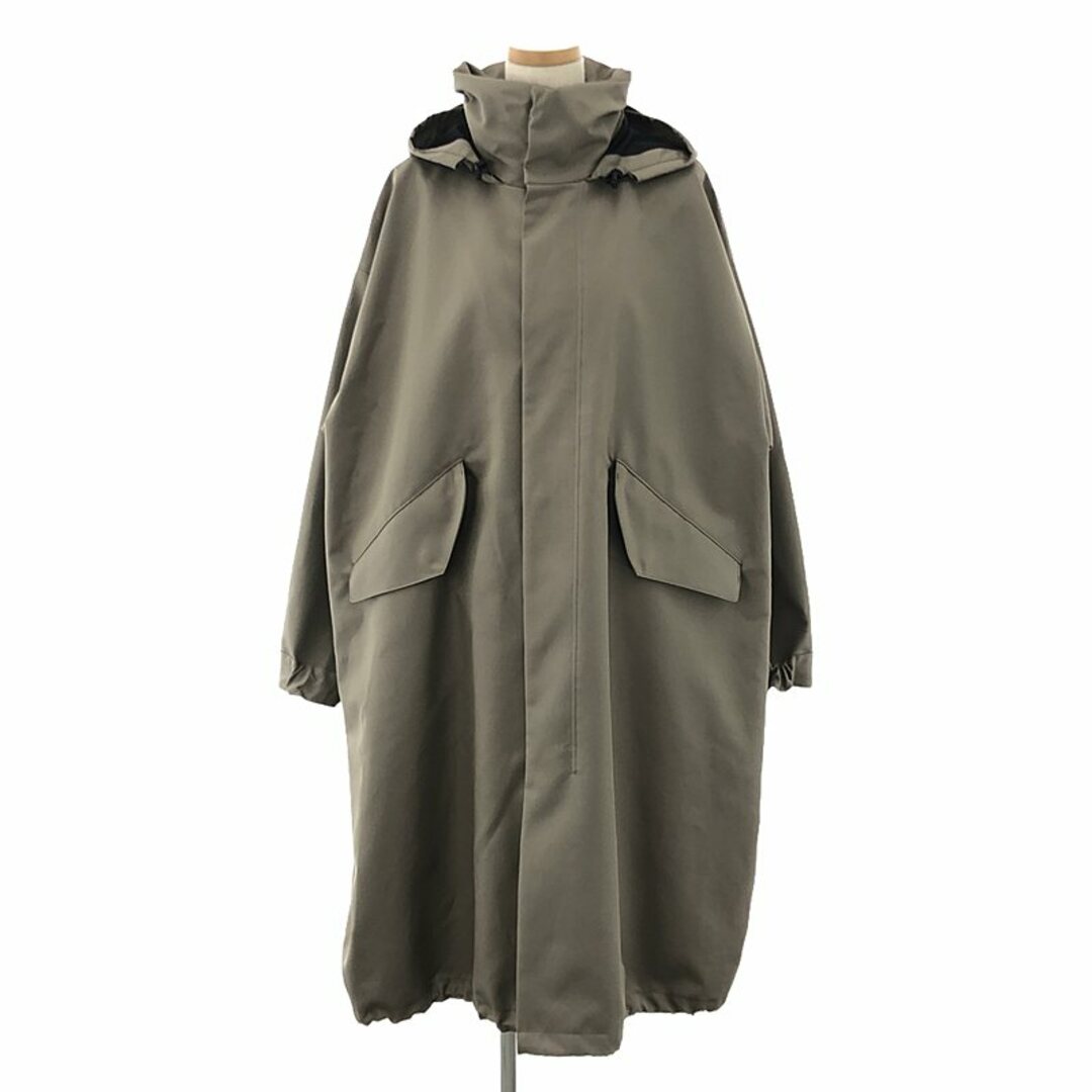 HYKE - 【美品】 HYKE / ハイク | 2020AW | M-65 TYPE HYKE - 【美品】 HYKE / ハイク | 2020AW | M-65 TYPE