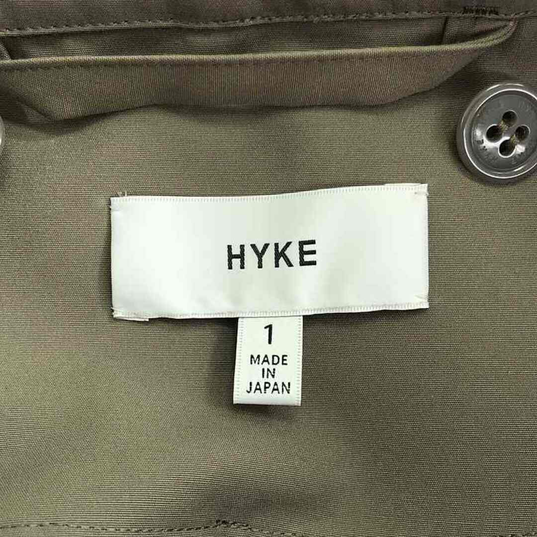 HYKE - 【美品】 HYKE / ハイク | 2020AW | M-65 TYPE HYKE - 【美品】 HYKE / ハイク | 2020AW | M-65 TYPE