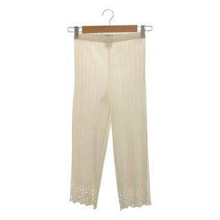 PLEATS PLEASE ISSEY MIYAKE(パンツ ・ ホワイト/白色系)の PLEATS PLEASE ISSEY MIYAKE(パンツ ・ ホワイト/白色系)の