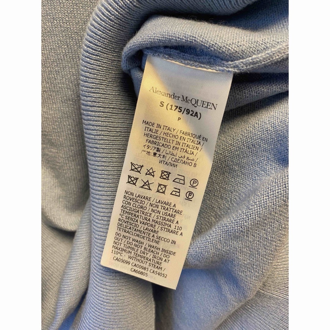 Alexander McQueen - 正規 ALEXANDER McQUEEN アレキサンダー Alexander McQueen - 正規 ALEXANDER McQUEEN アレキサンダー