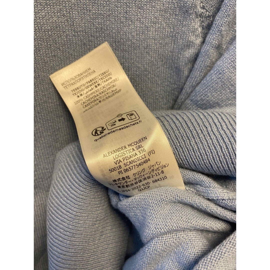Alexander McQueen - 正規 ALEXANDER McQUEEN アレキサンダー Alexander McQueen - 正規 ALEXANDER McQUEEN アレキサンダー